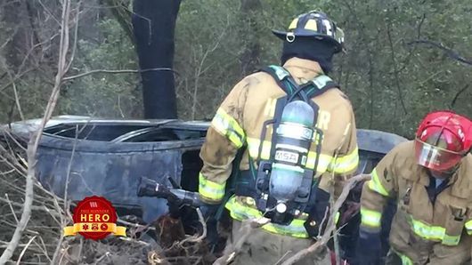 First Responder Hero: Theresa Deleon