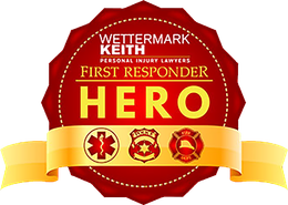 Wettermark Keith Personal Injury Lawyers First Responder Hero
