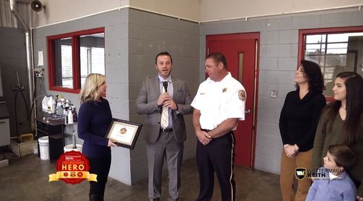 First Responder Hero: Jeff Hilton