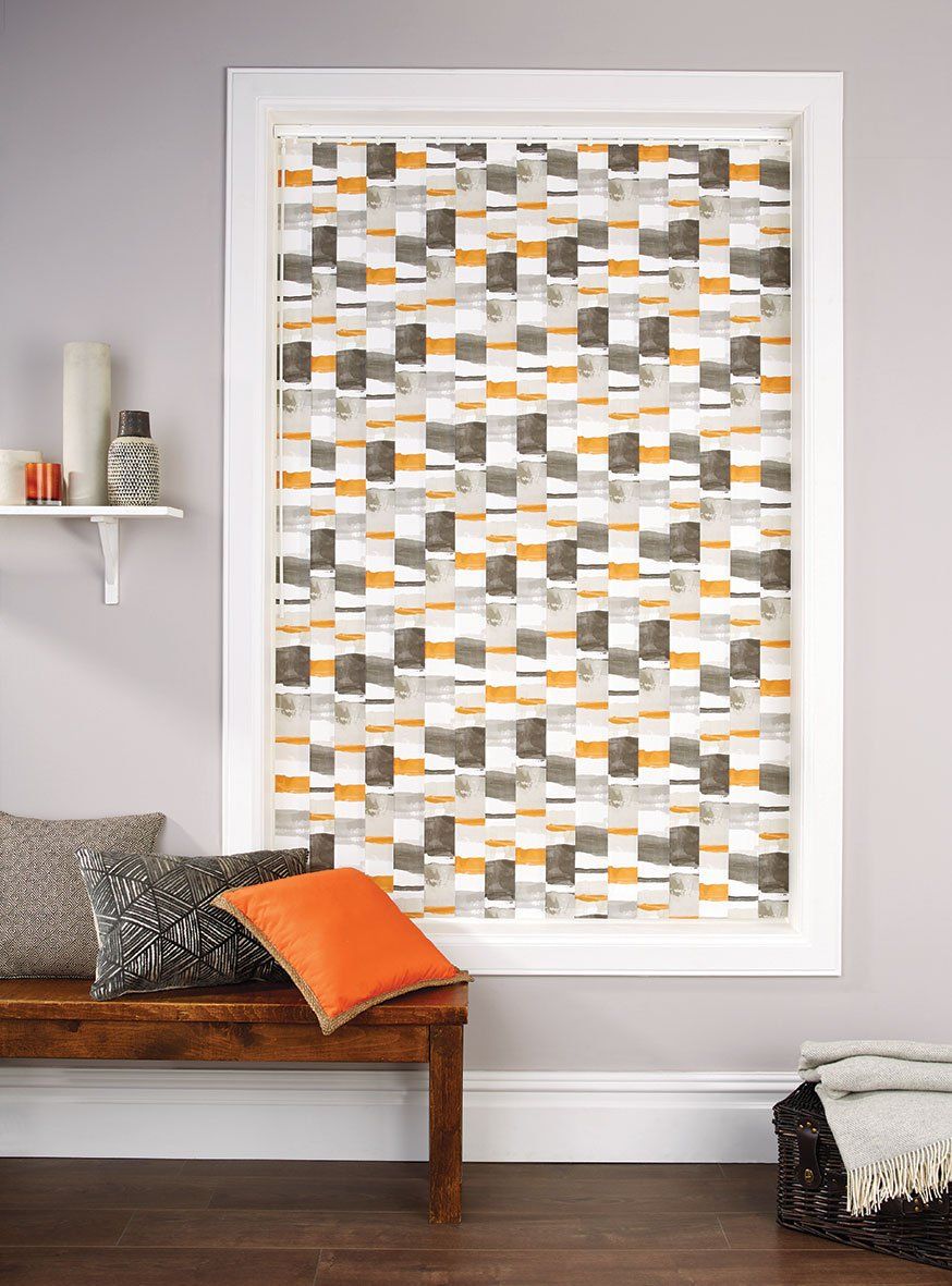 floral blinds
