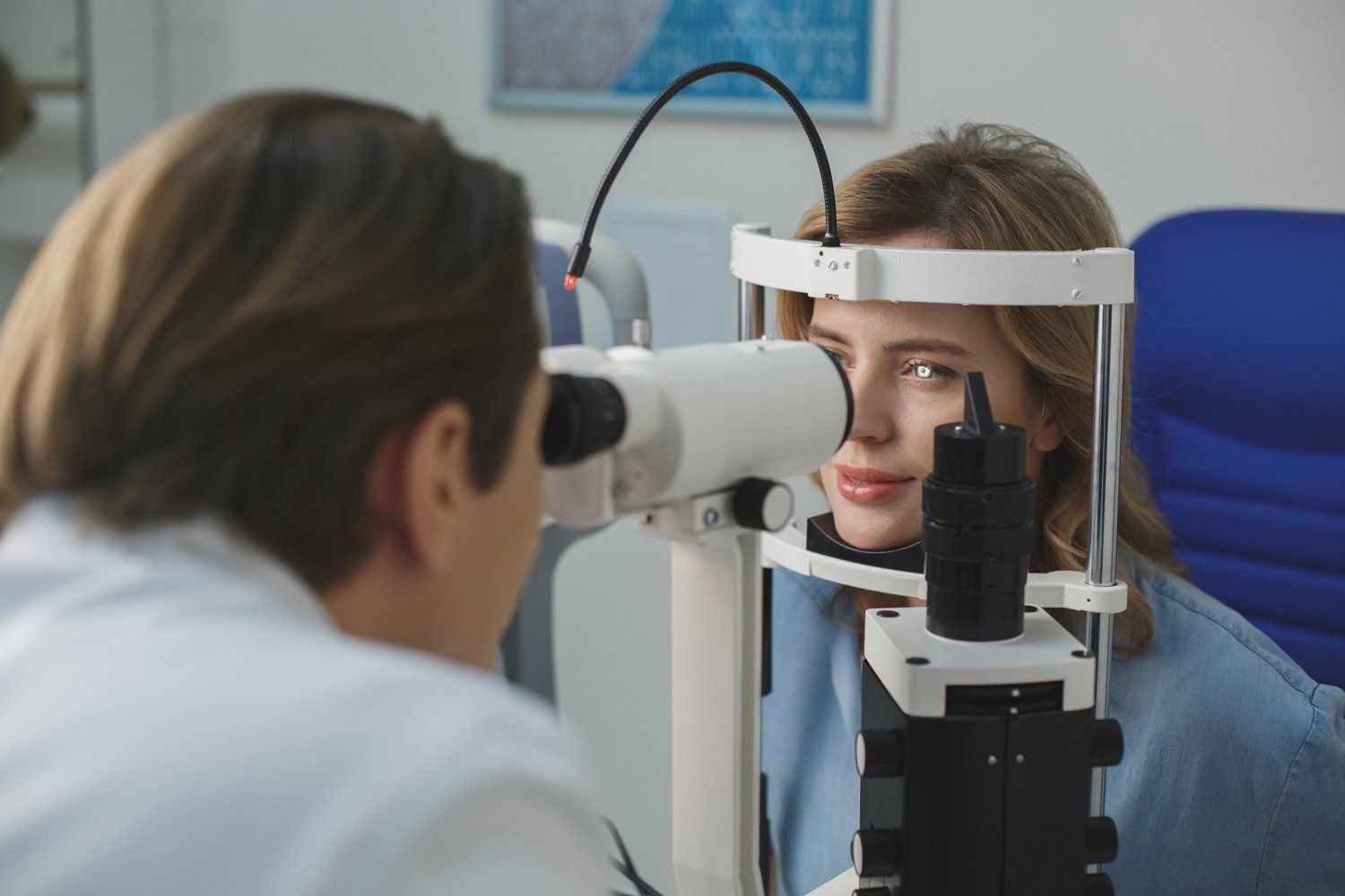 Myopia Correction — Medical Eye Care in Belleville, IL Myopia Correction — Medical Eye Care in Belleville, IL