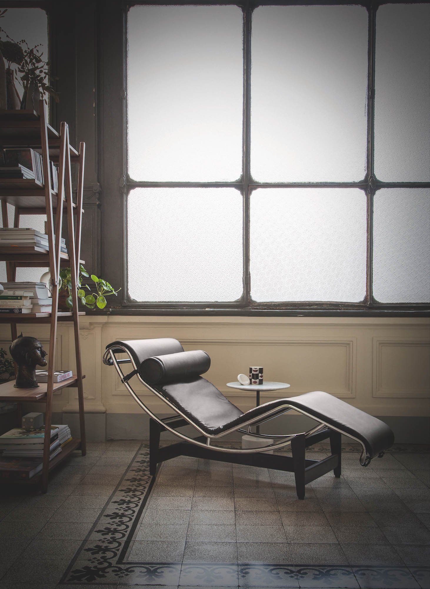 chaise longue scura