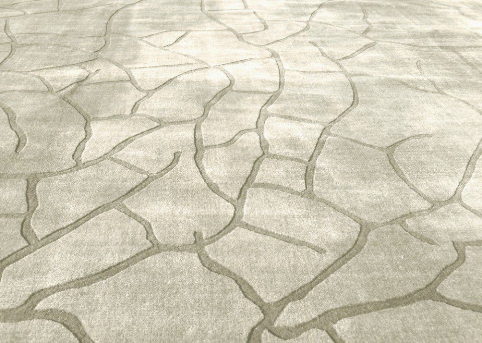 tappeto beige