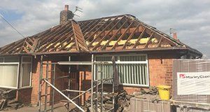 roof installation
