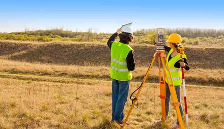 Construction Expert in the Site — Landscaping Material in Panama City, FL