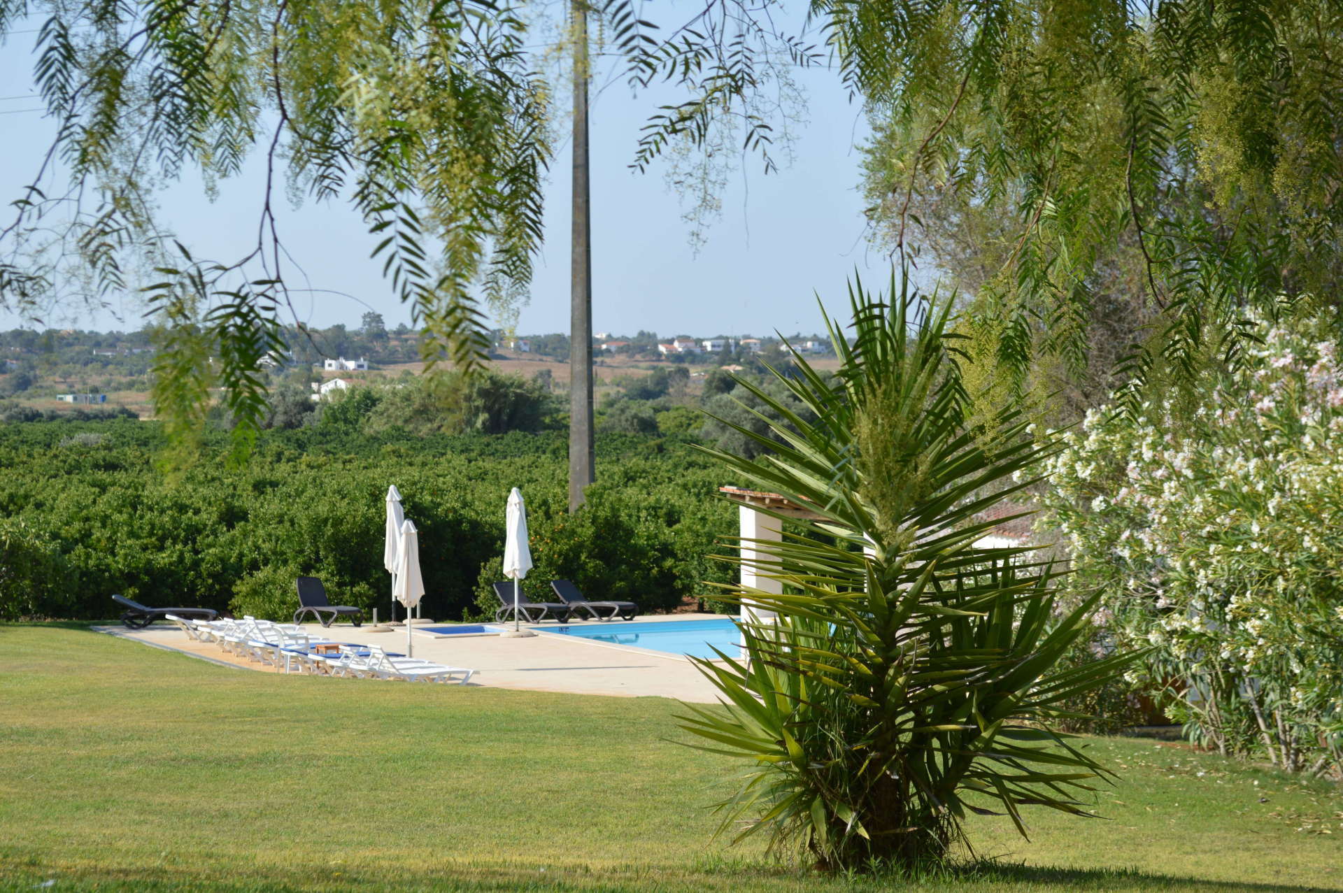 Piscina Quinta da Mesquita