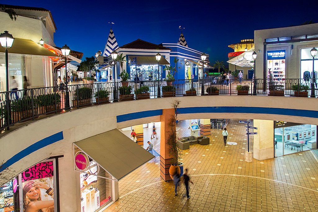 Algarve Shopping - Guia