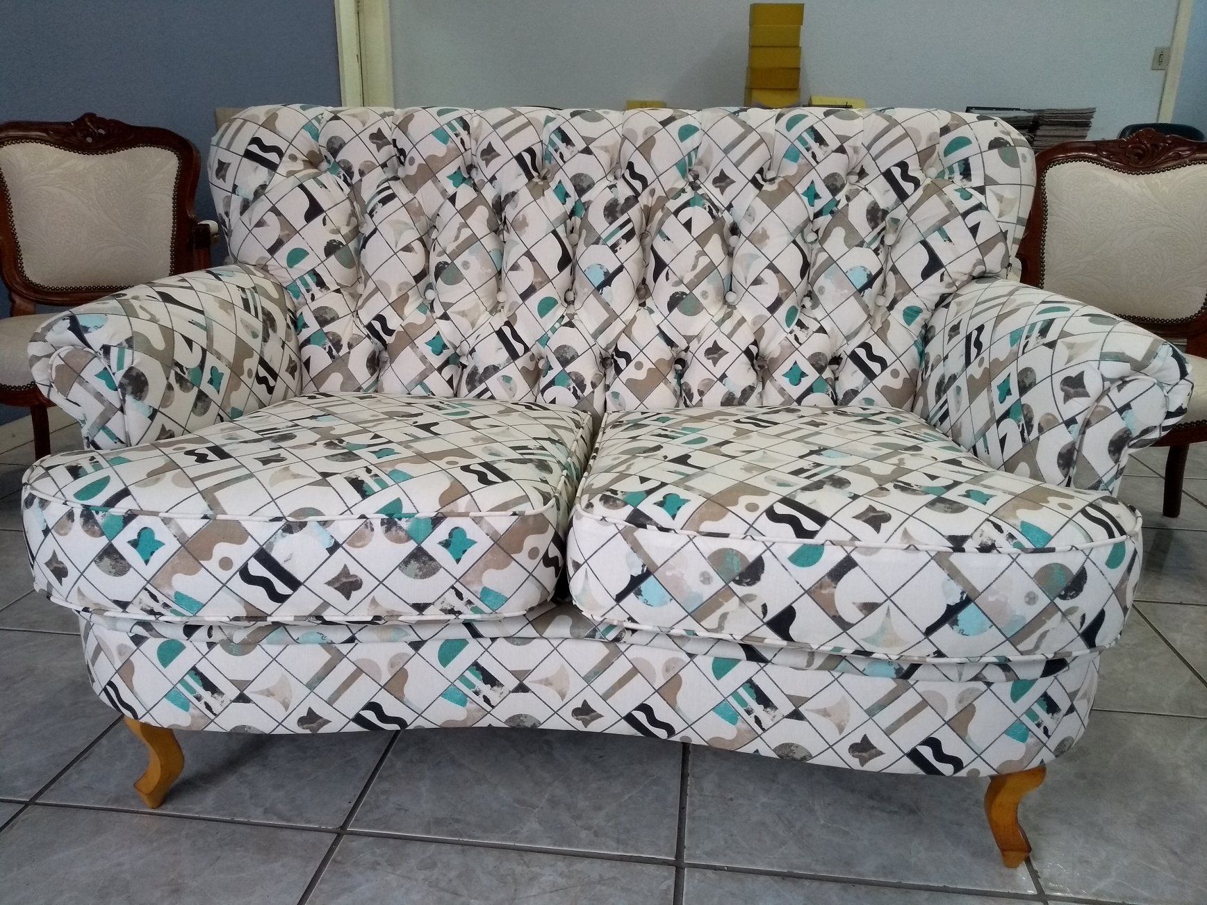 estofaria em canoas imagem 9