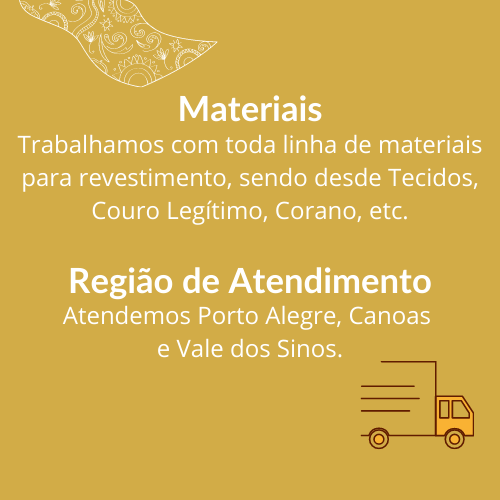 estofaria em canoas atendimento