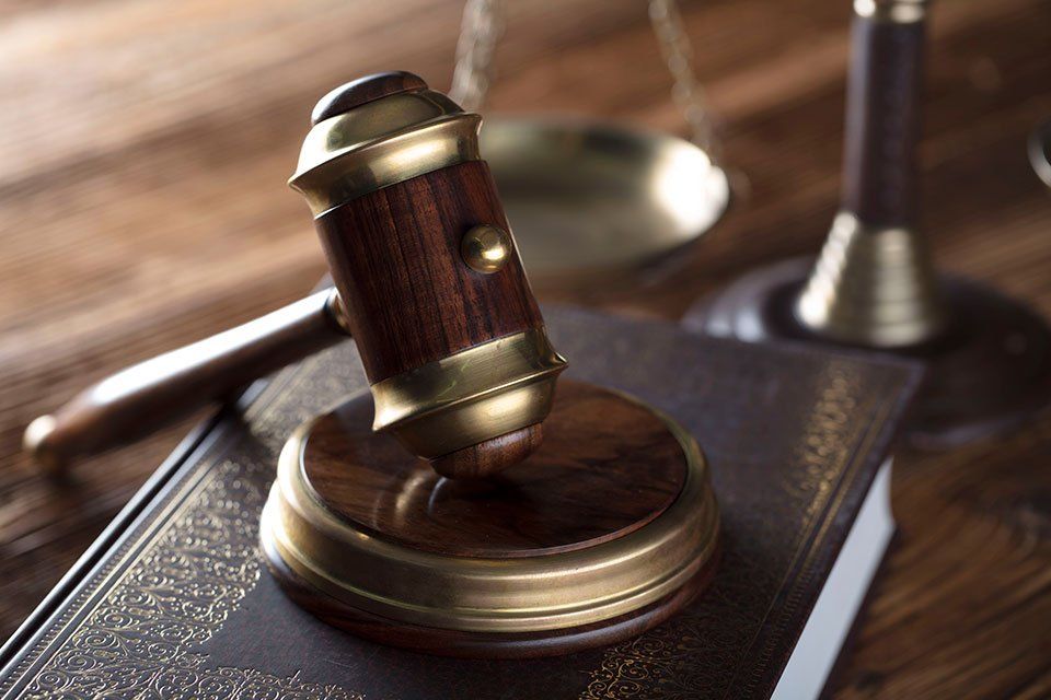 gavel