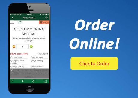 Order Online pic