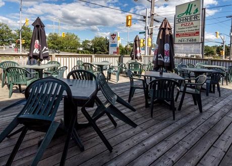 Fully Licensed Patio Pic