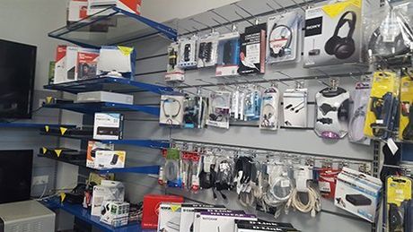 accessori telefonia