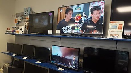 vendita televisioni a Riccione