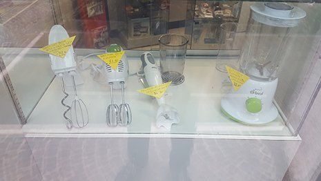 piccoli elettrodomestici a Riccione
