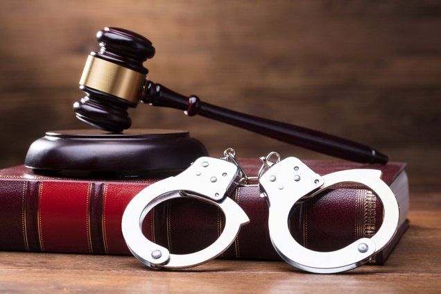 Handcuffs and Gavel Over a Law Book ─ St. Joseph, Mi ─ Armstrong, Betker, & Schaeffer PLC Handcuffs and Gavel Over a Law Book ─ St. Joseph, Mi ─ Armstrong, Betker, & Schaeffer PLC