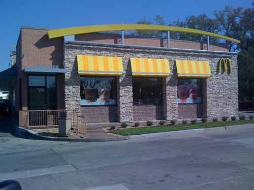 McDonalds — Independence, MO — Carlson Construction Management
