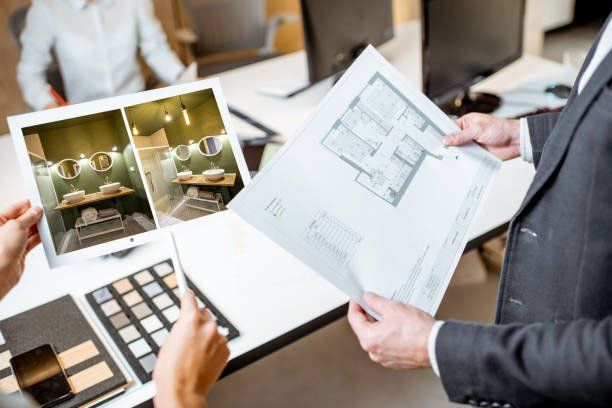 Design Plan Being Discussed — Independence, MO — Carlson Construction Management