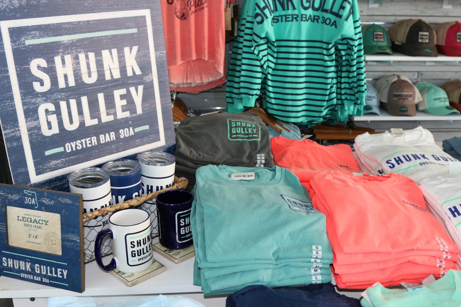 shunk gulley store