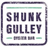 Logo for Shunk Gulley Oyster Bar