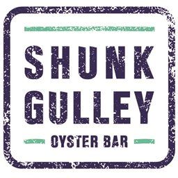 Logo for Shunk Gulley Oyster Bar