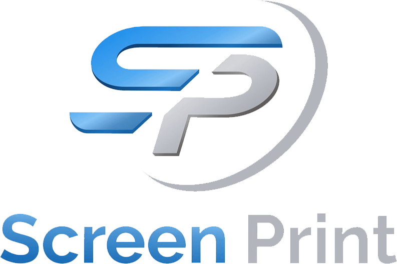 Screen Print Logo
