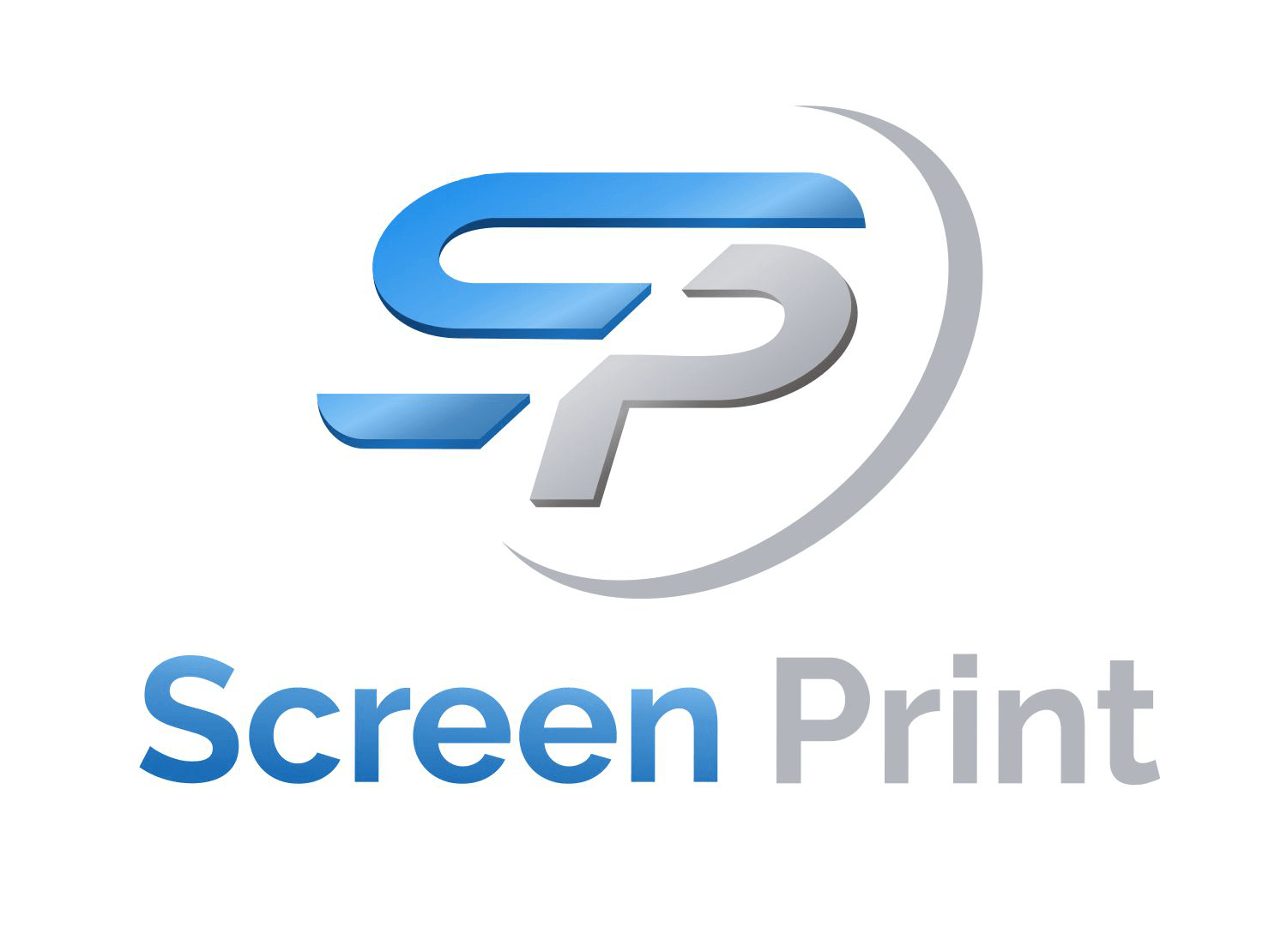 SP Screen-Print Logo