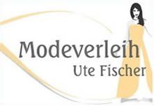 Modeverleih Ute Fischer - Ihr Ansprechpartner für Brautmoden in Dresden. Modeverleih Ute Fischer Logo
