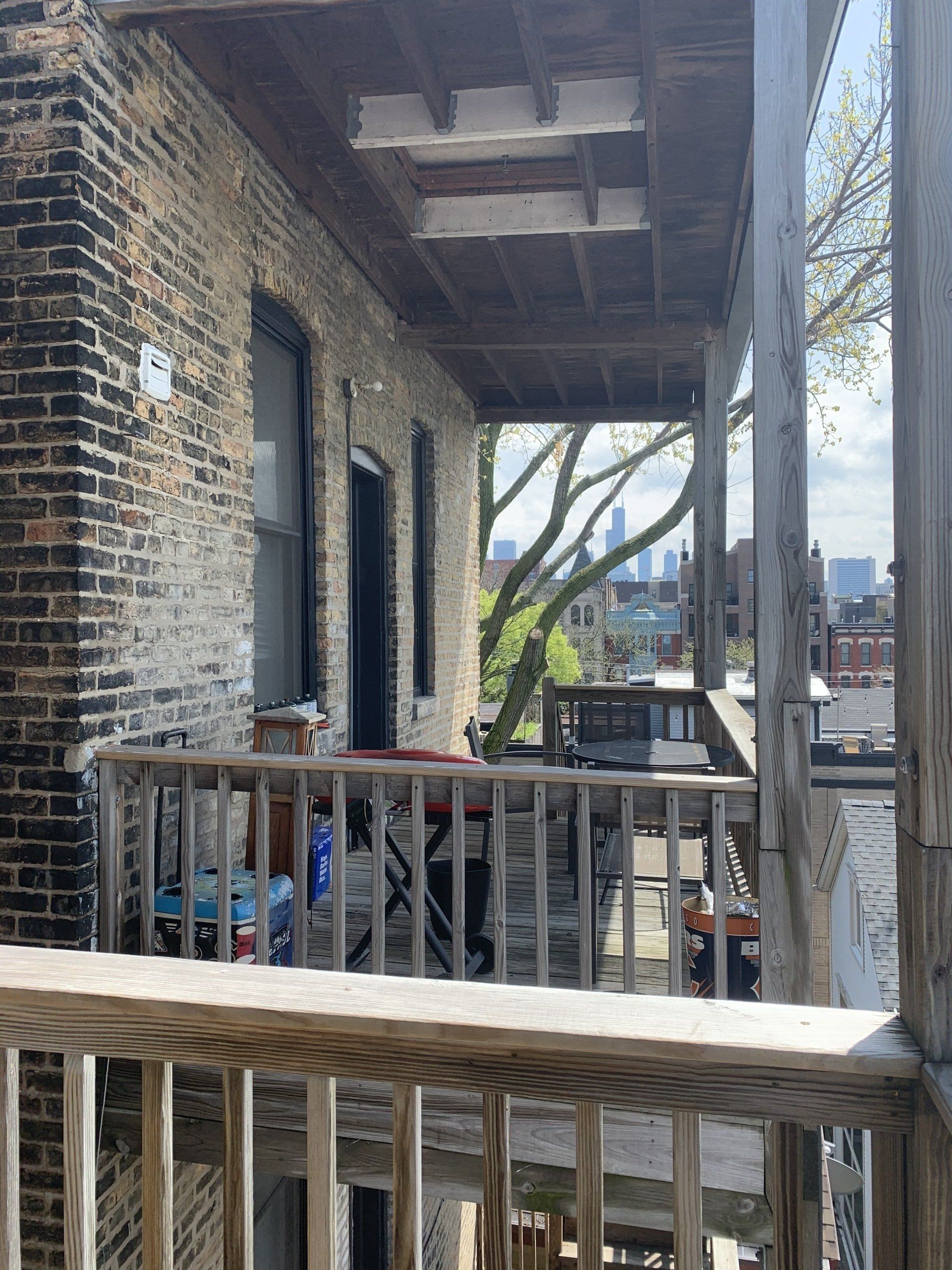 patio