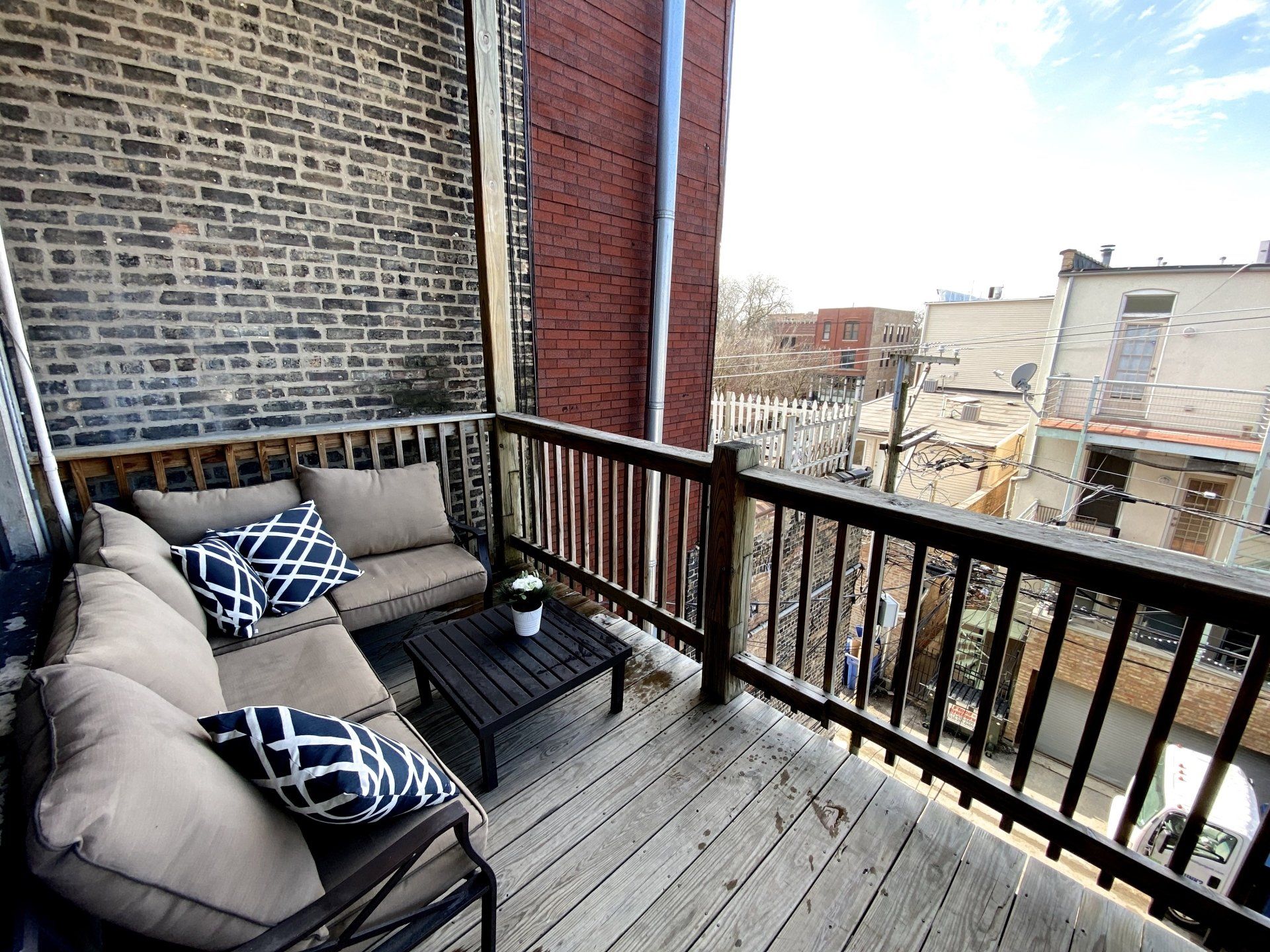 patio