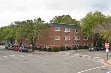 Custer Building Corner View