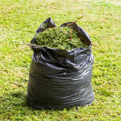 Garbage bag