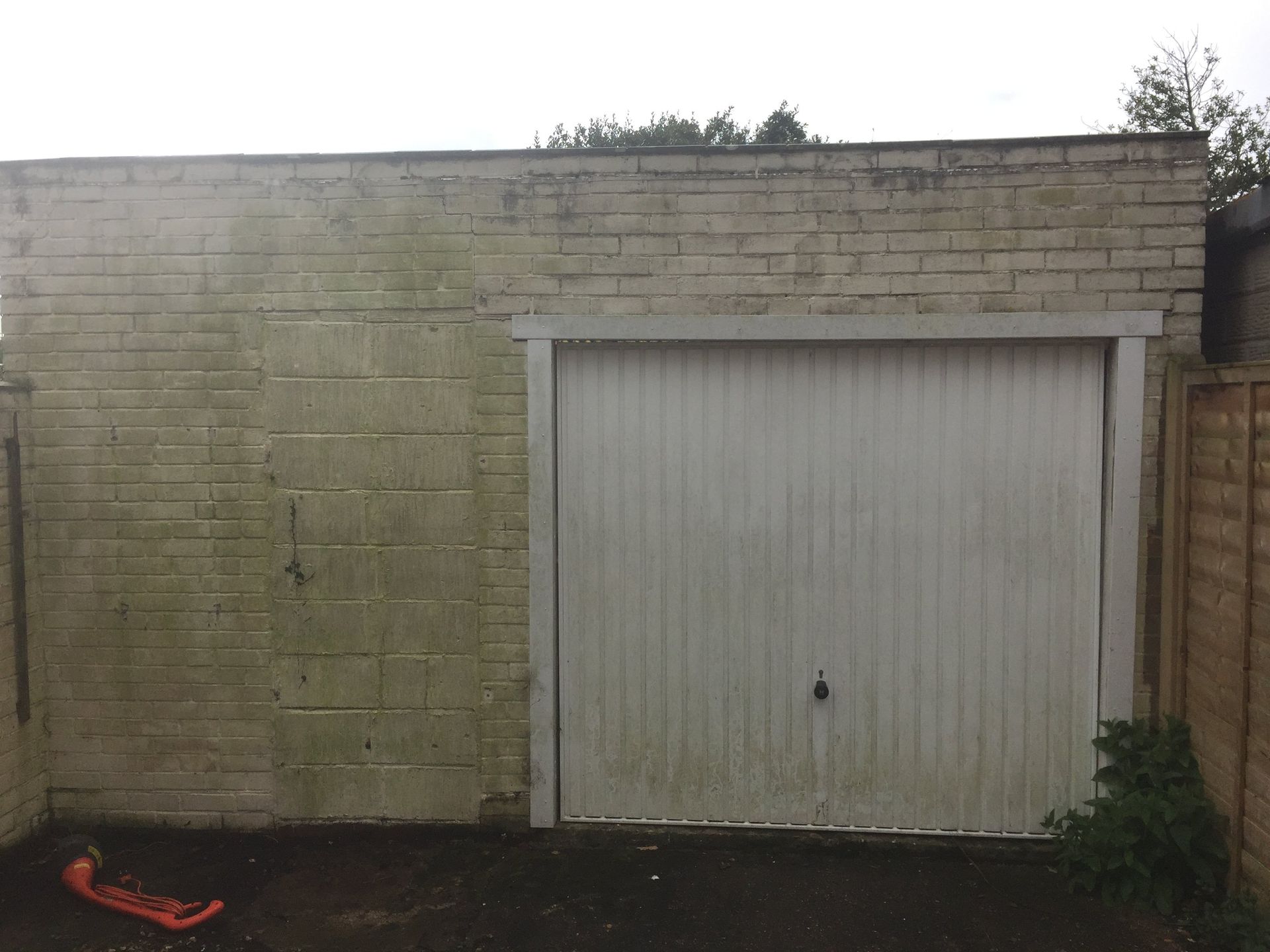 garage door