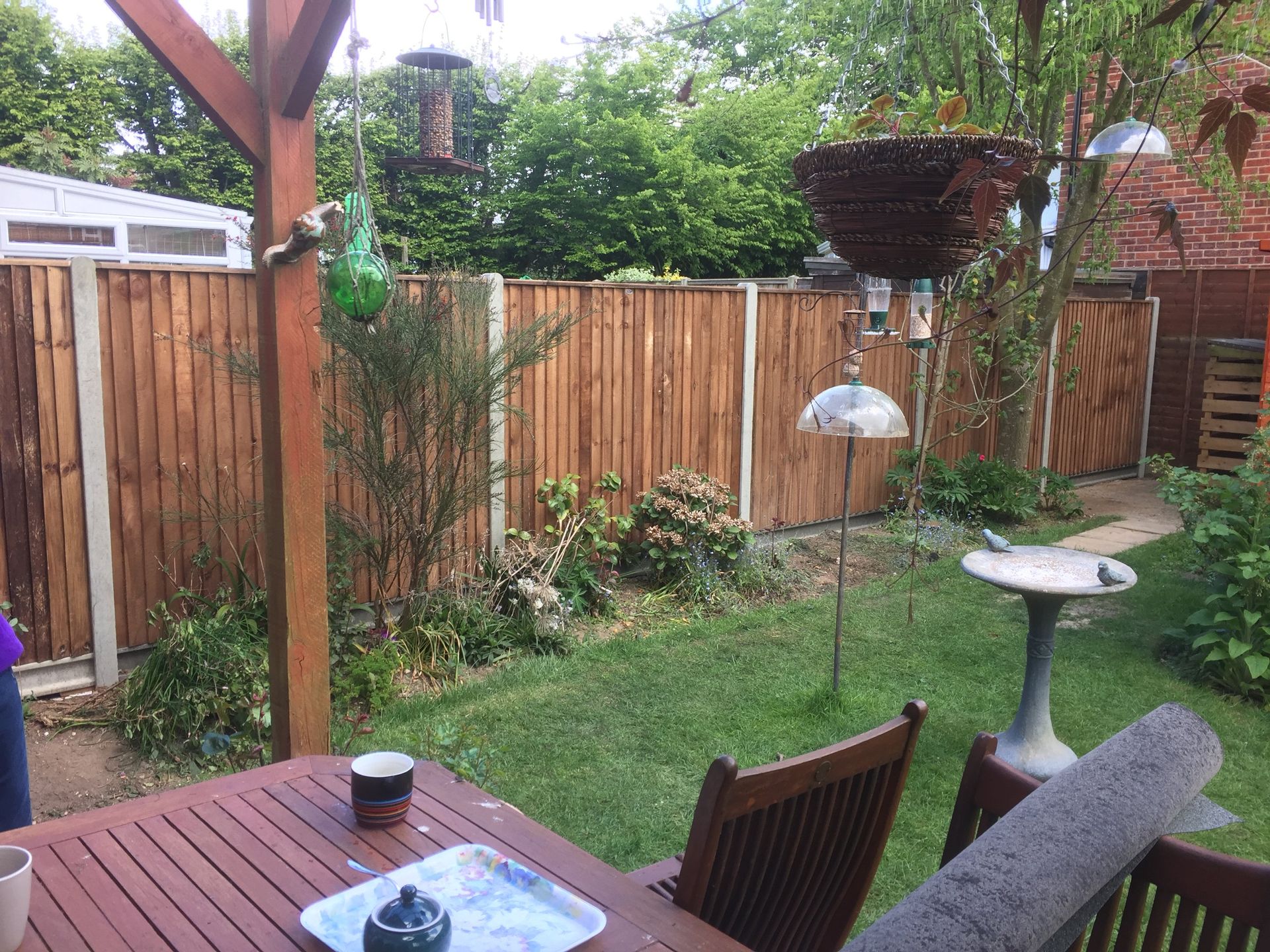 garden