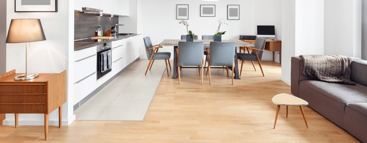 Hardwood flooring