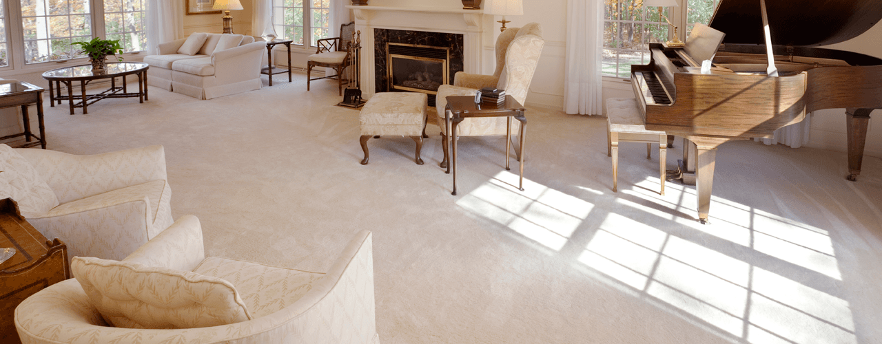 Carpet fitting