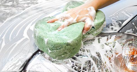 Make your car look like new with our hand car wash