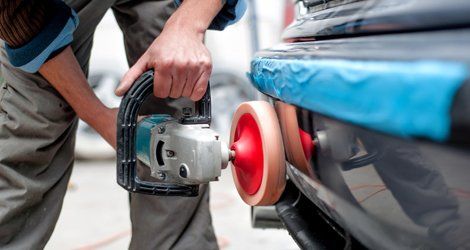 We offer top-quality car buffing