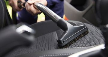 We provide both mini valet and full valet services on cars and commercial vehicles