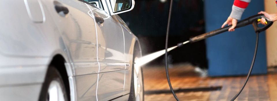 Rely on our car washing experts in Belfast