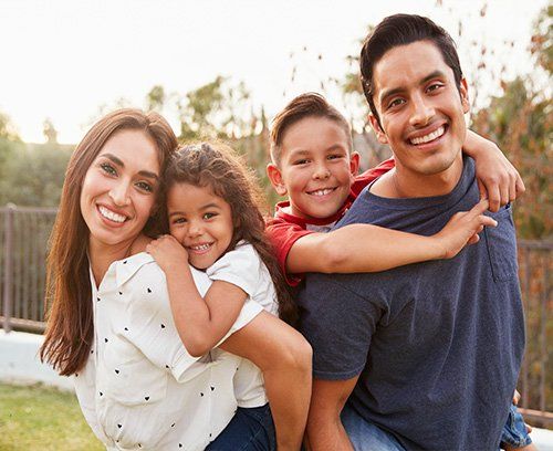 happy patient sunland dental