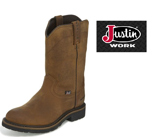 Justin boot