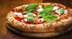 pizza con cornicione, pizza margherita, pizza farcita