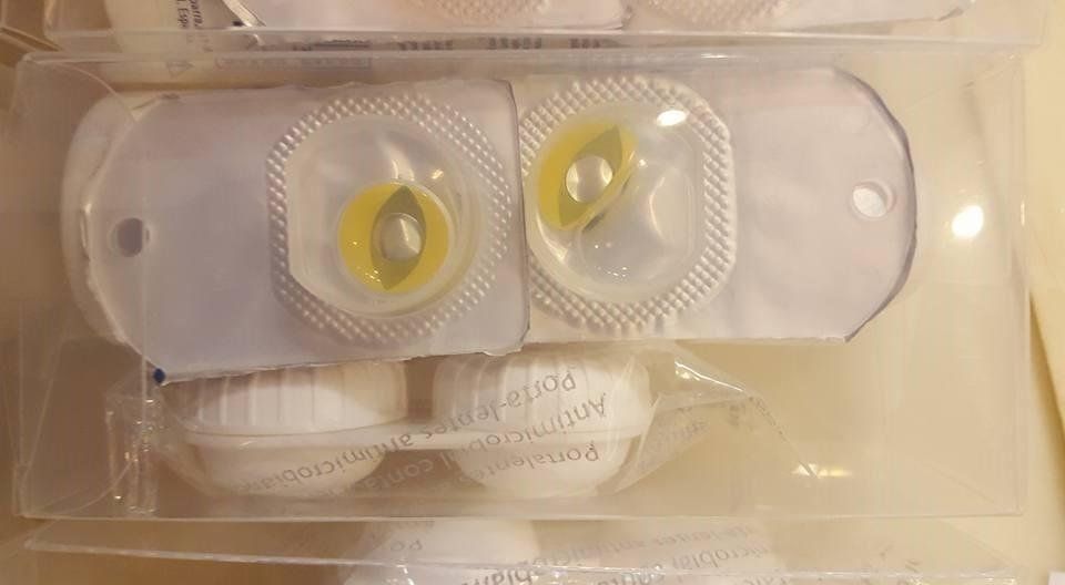 lenti a contatto per cheratocono