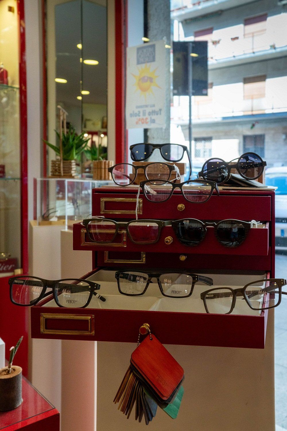 occhiali da sole Ray Ban