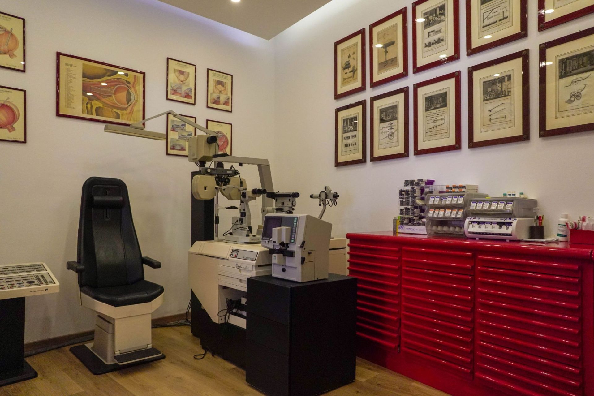visita oculistica