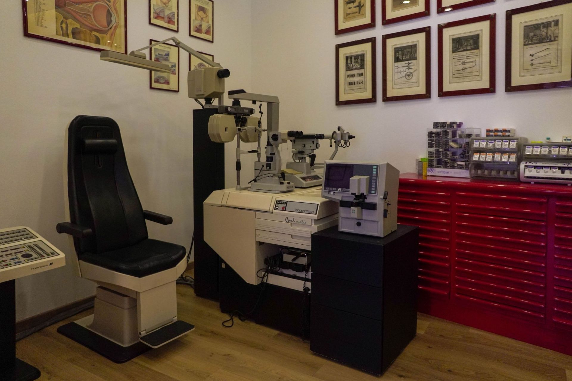 visita optometrica