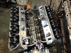 car engine