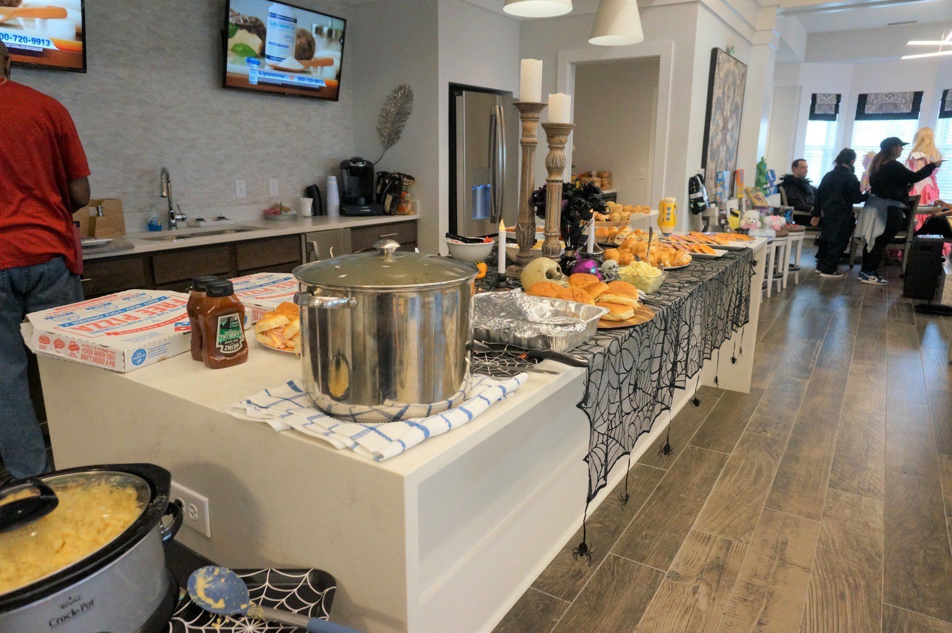 events and activities