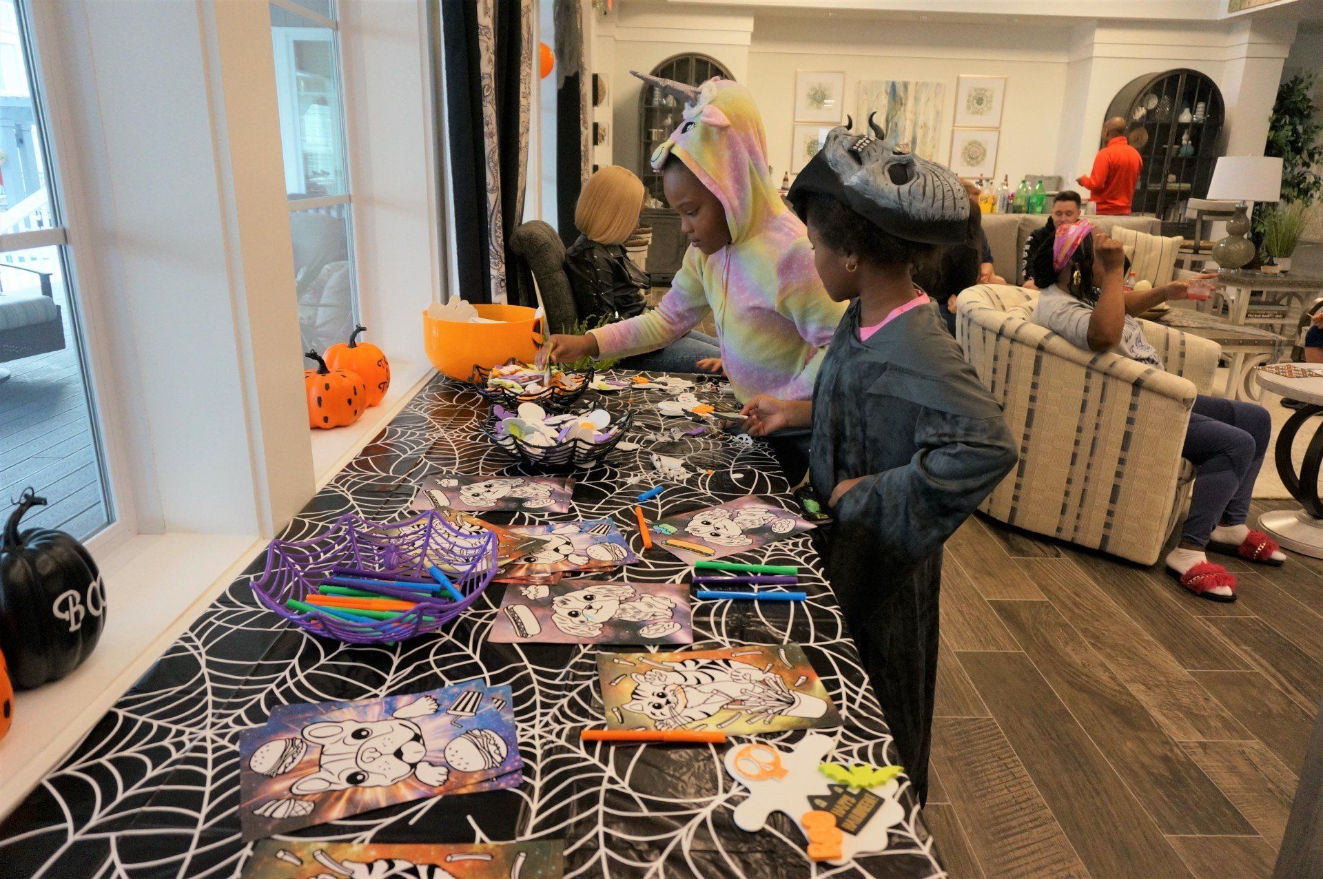 events and activities